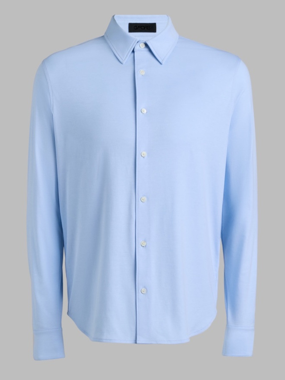 G/FORE Luxe Cotton Blend Shirt